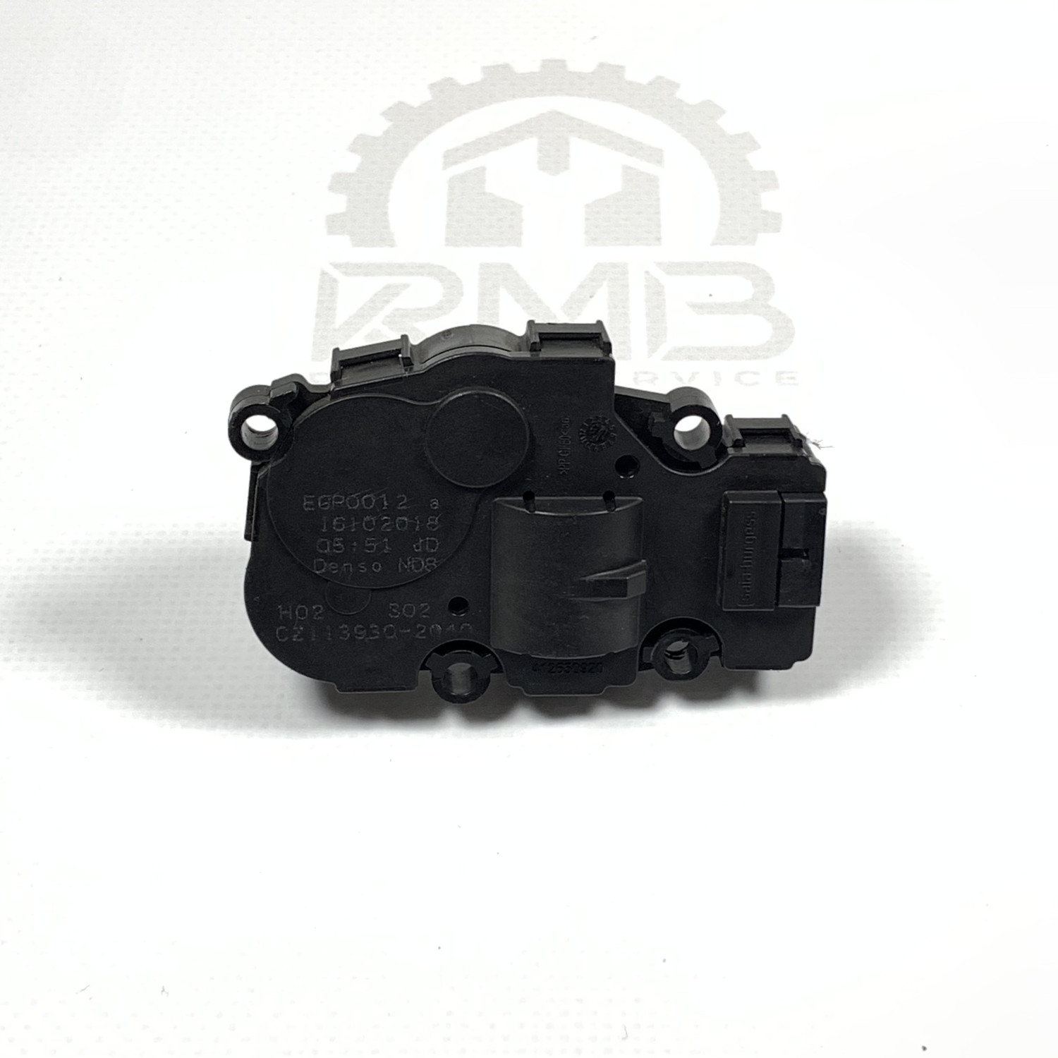 EGP0012 CZ113930-2040 Електро моторчик (привід) заслонки